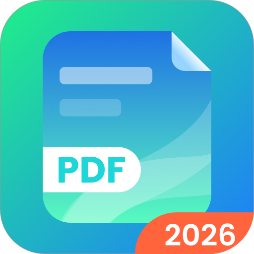PDF Scanner - Reader Google Play icon captured 2026-08-13