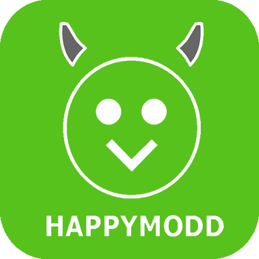 HAPPYMODD App Google Play icon captured 2026-08-14