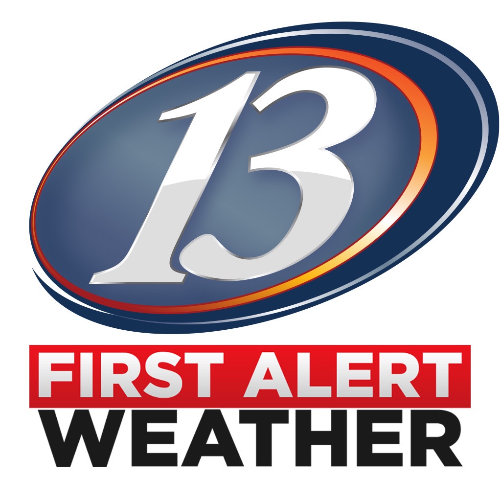 WEAU 13 First Alert Weather app icon captured 2026-08-14