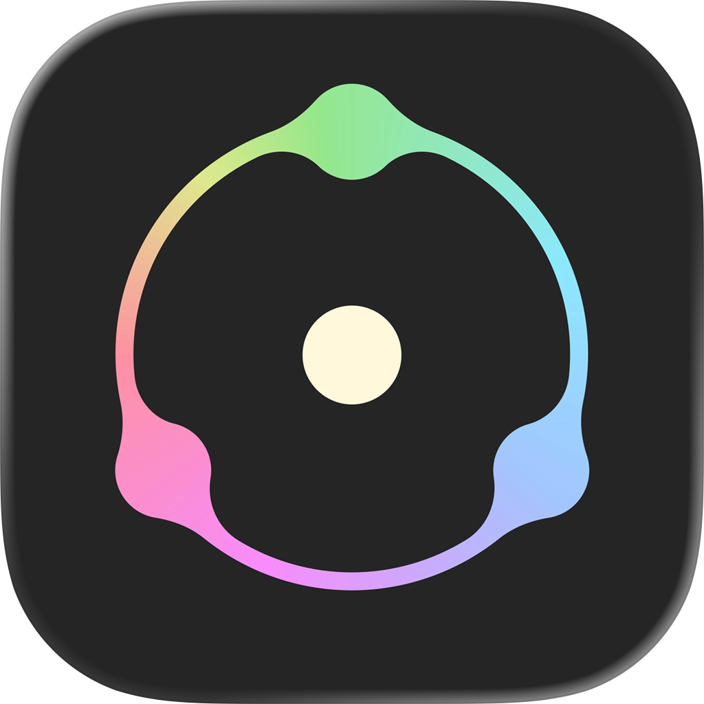 Dehancer Film Emulation app icon