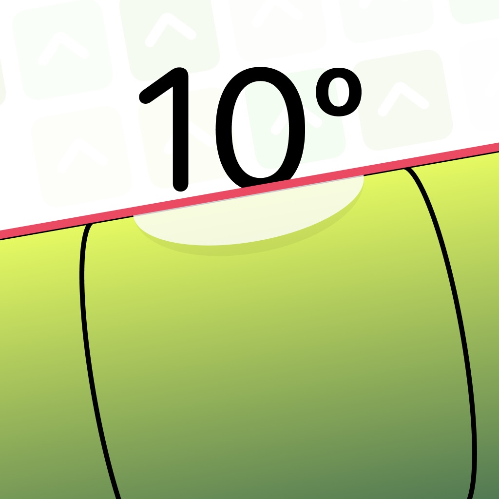 Bubble Level Tool - Digital app icon captured 2026-08-14