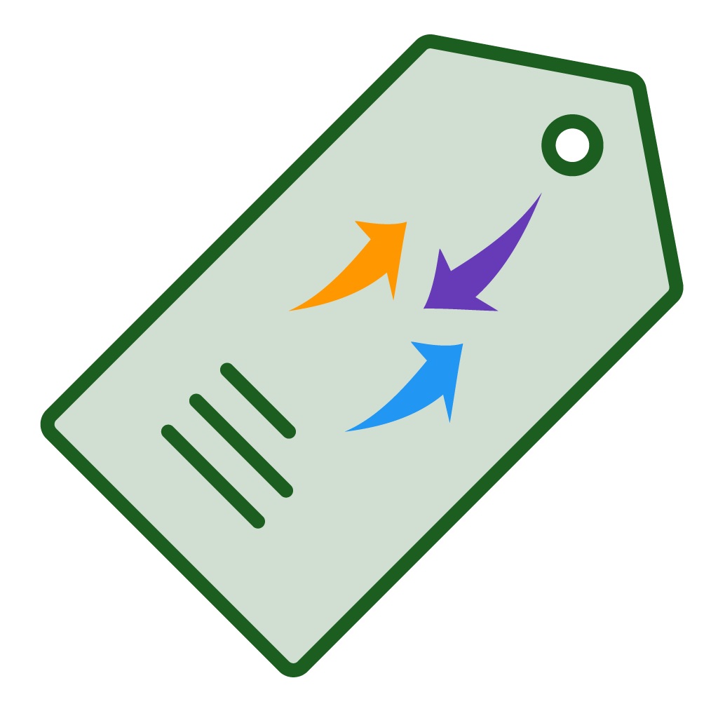 Liberty Item Entry app icon captured 2026-08-11