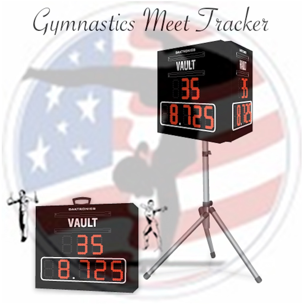 Gymnastics Meet Tracker app icon captured 2026-08-11