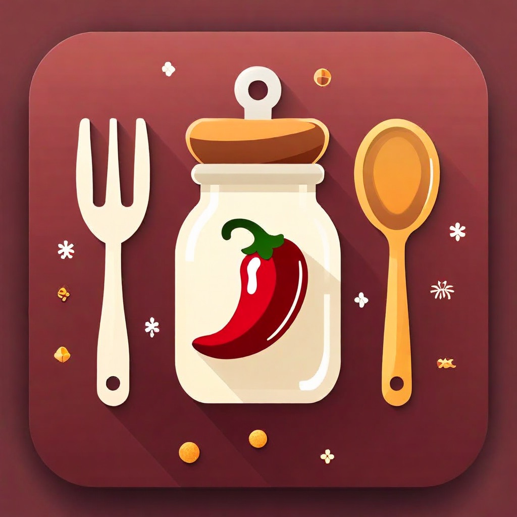 SecretSpice app icon captured 2026-08-12