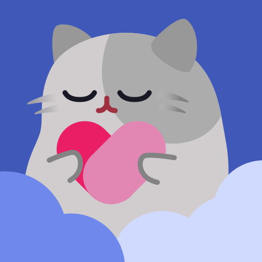 Catzy: Self-Care Journey Google Play icon