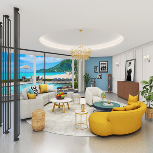 Home Design Game Offline app icon captured 2026-08-18