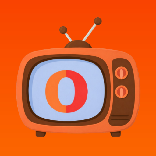 OreglTV - Random Video Call app icon captured 2026-08-18