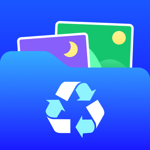 Photo Recovery Google Play icon captured 2026-08-12