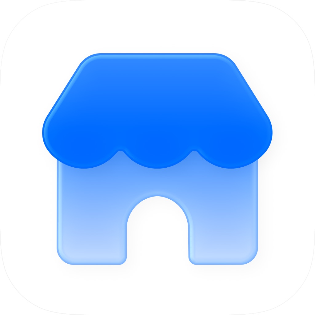 Scout for Facebook Marketplace app icon captured 2026-08-12
