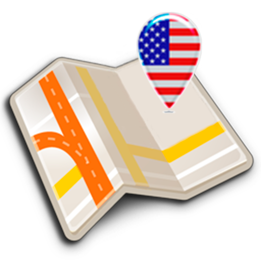 Map of New York offline Google Play icon captured 2026-08-16