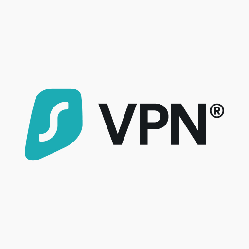 Surfshark: Secure VPN service Google Play icon captured 2026-08-12
