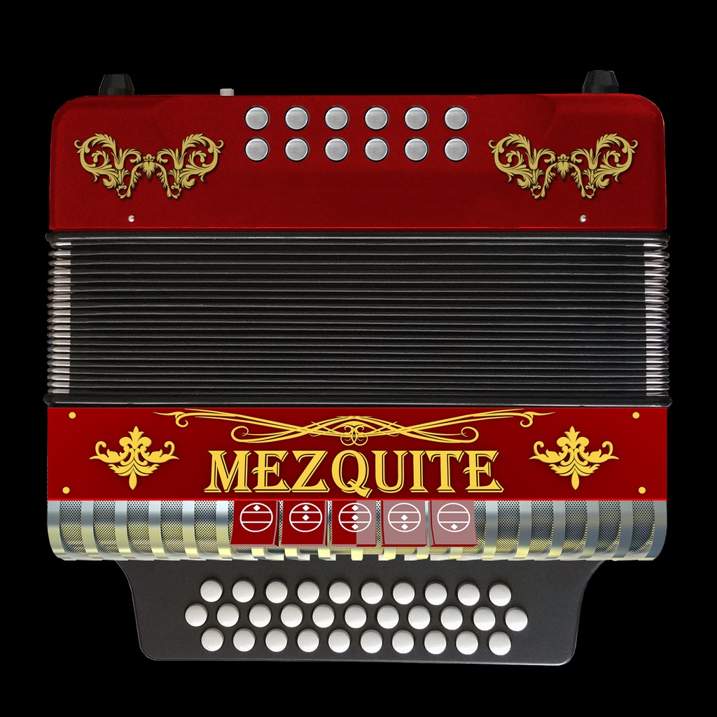 Mezquite Diatonic Accordion app icon