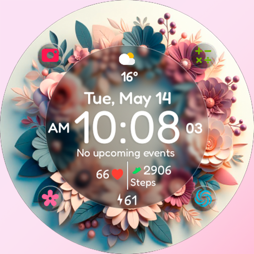 Chester Flower time Google Play icon captured 2026-08-13