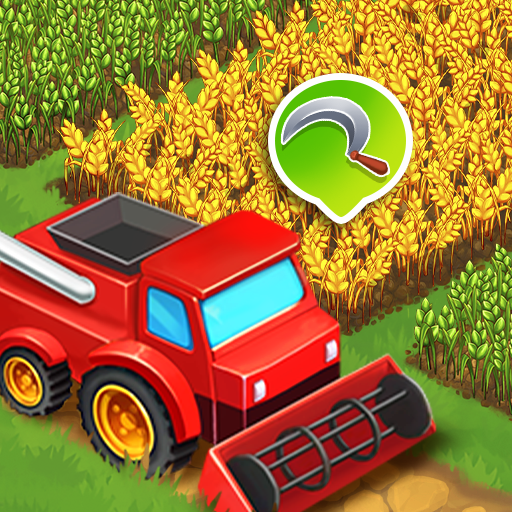 Harvest Land Google Play icon captured 2026-08-14