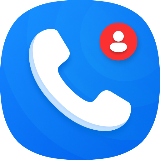Contacts: Call Log & Dialer Google Play icon