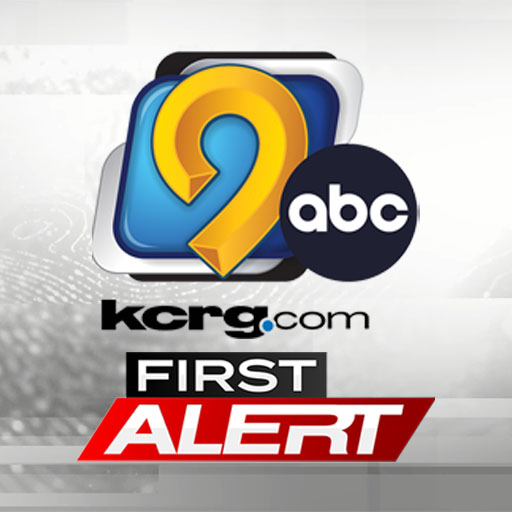 KCRG-TV9 First Alert Weather Google Play icon captured 2026-08-13