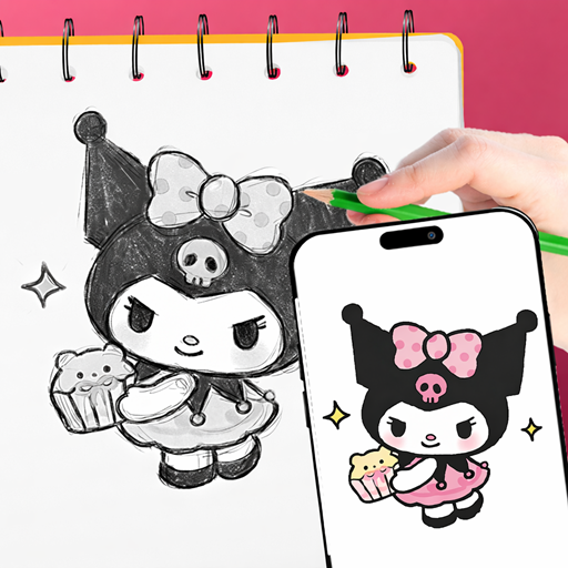 AR Draw Sketch – Drawing Apps Google Play icon captured 2026-08-12