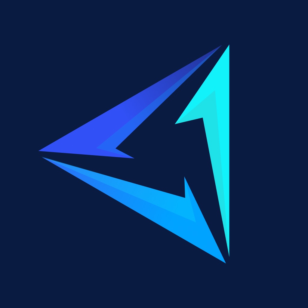 GearUP: Lower Lag Game Booster app icon captured 2026-08-12
