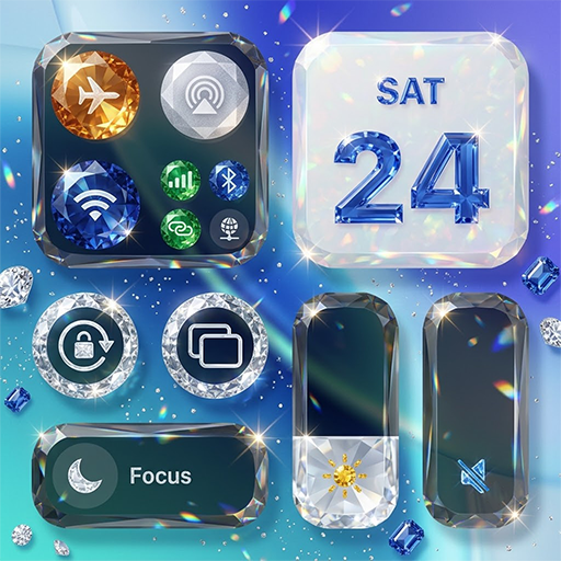 Temas: Papel Parede e Ícones Google Play icon captured 2026-08-16