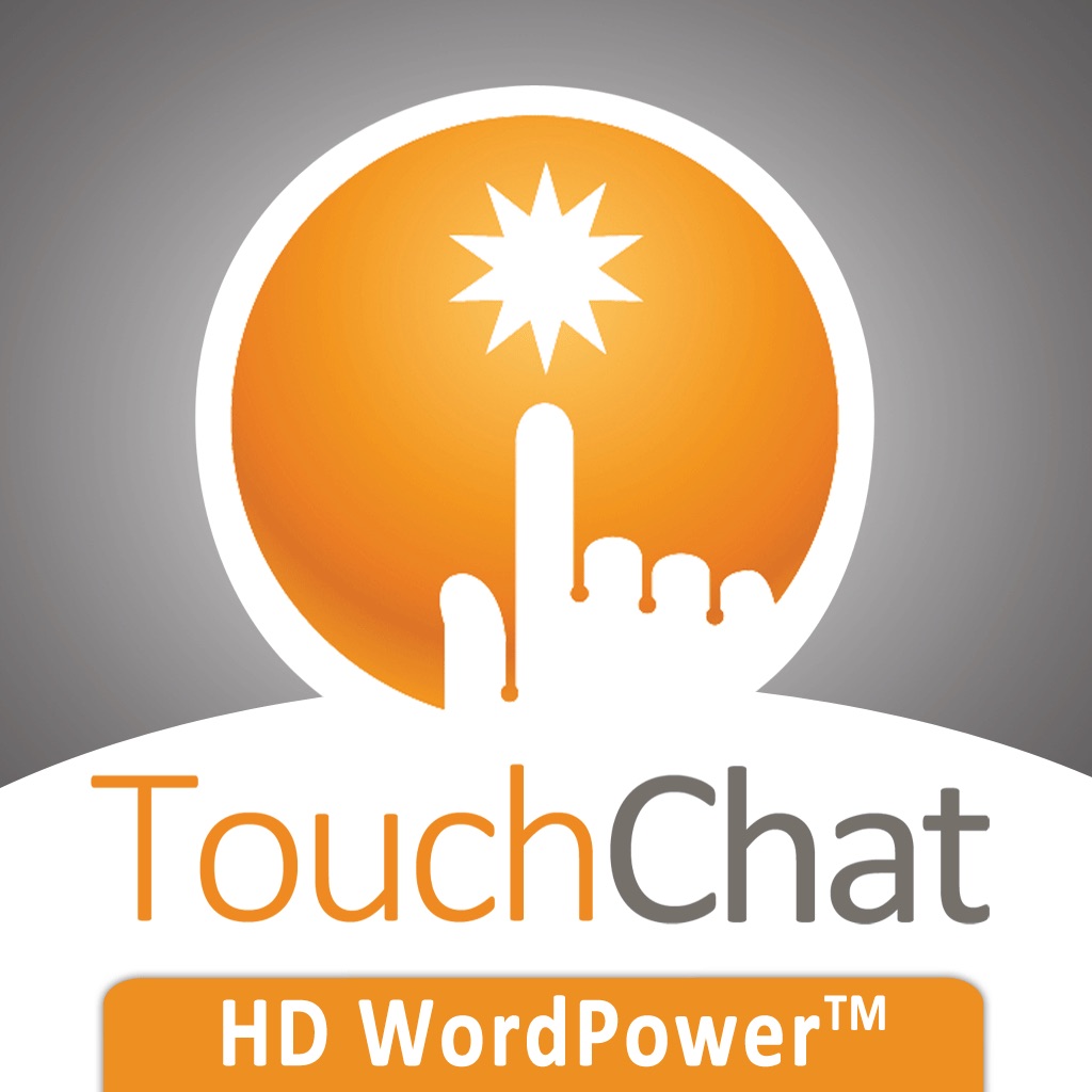 TouchChat HD- AAC w/ WordPower app icon captured 2026-08-12