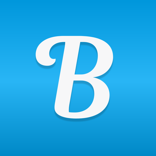 Bookly - Book Tracker Library Google Play icon captured 2026-08-15