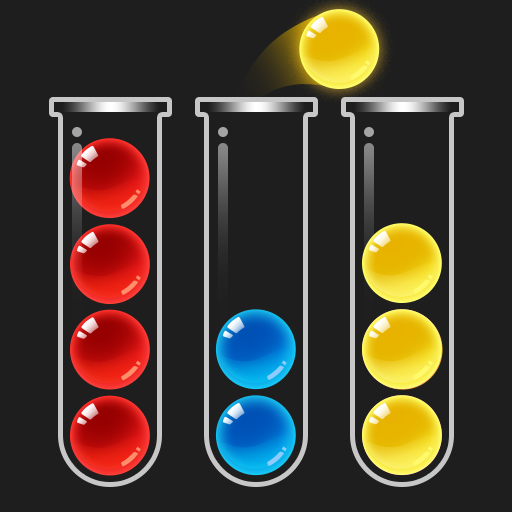 Ball Sort Puzzle - Color Game Google Play icon