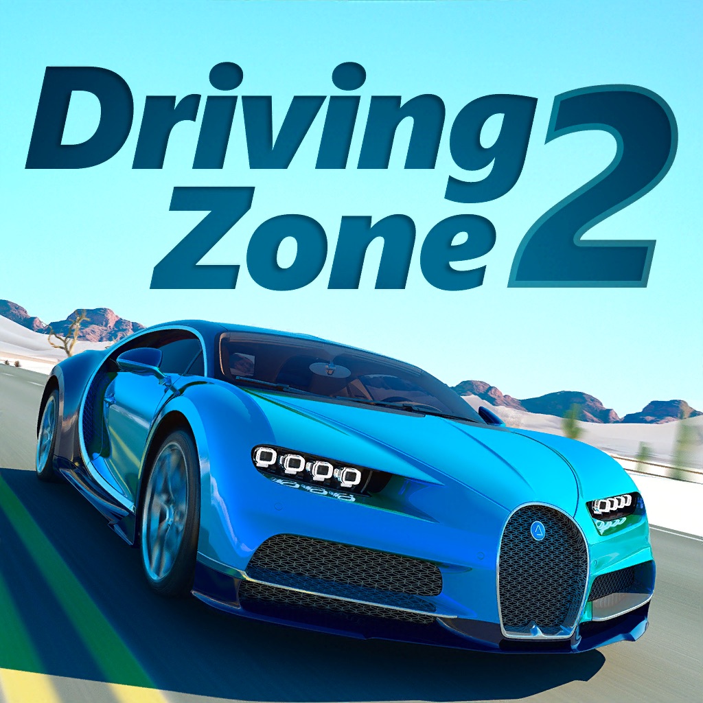 Driving Zone 2: Car Racing app icon captured 2026-08-12