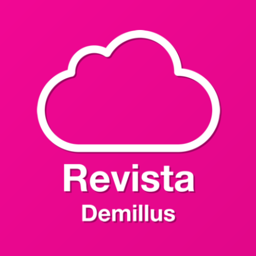 Revista DeMillus - Catálogo Google Play icon captured 2026-08-15