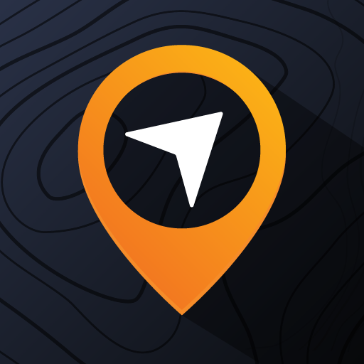 BRMB Maps by Backroad Maps Google Play icon captured 2026-08-16