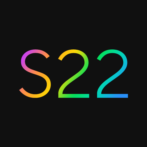 Super S22 Launcher, Galaxy S22 Google Play icon captured 2026-08-16