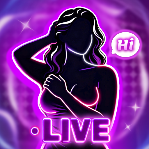 Moha Pro - Live Video Chat Google Play icon captured 2026-08-15