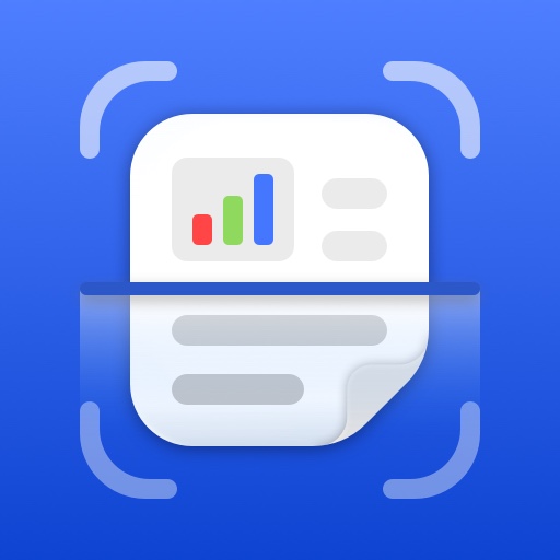 AI Scan - PDF Doc Scanner App app icon captured 2026-08-18