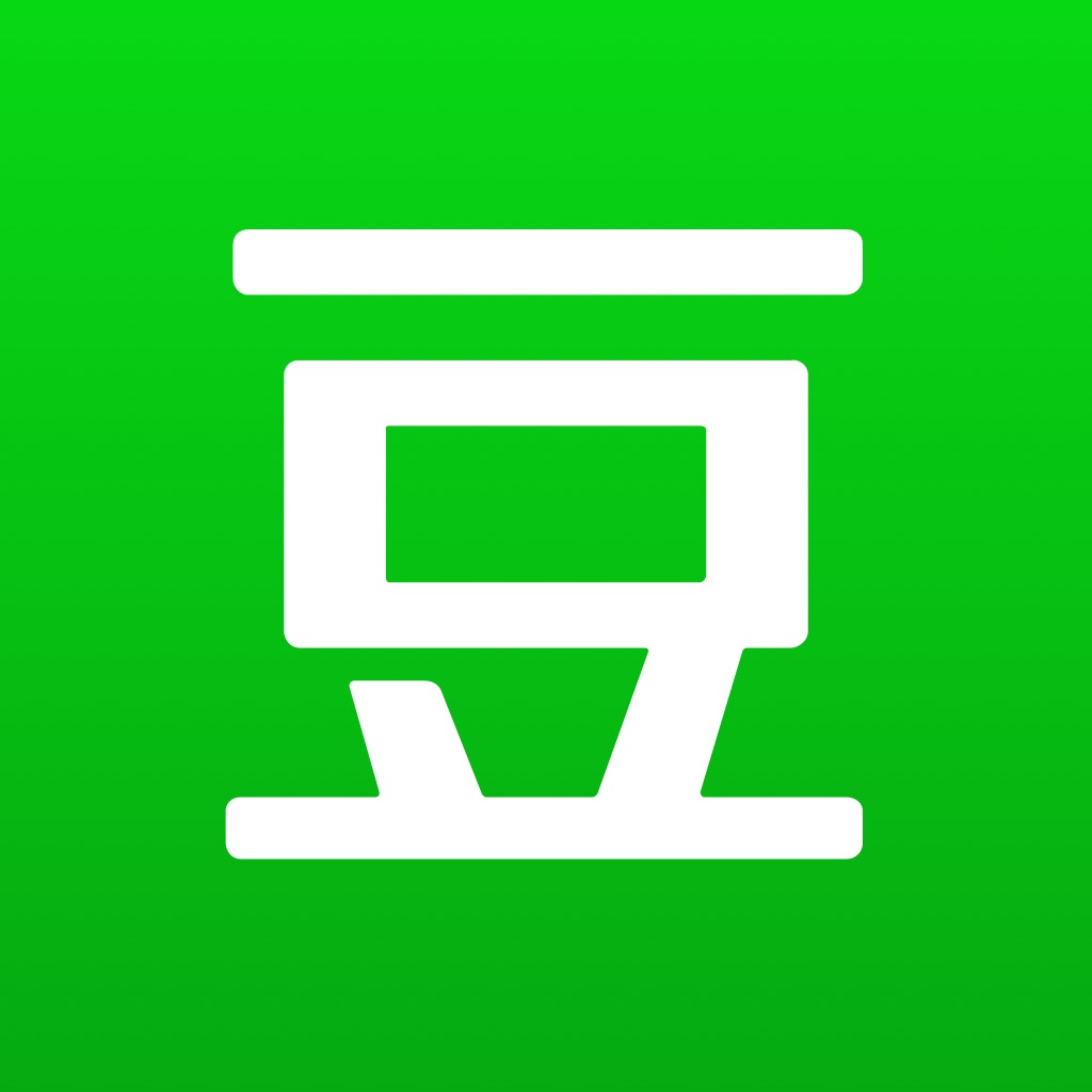 豆瓣 app icon captured 2026-08-12