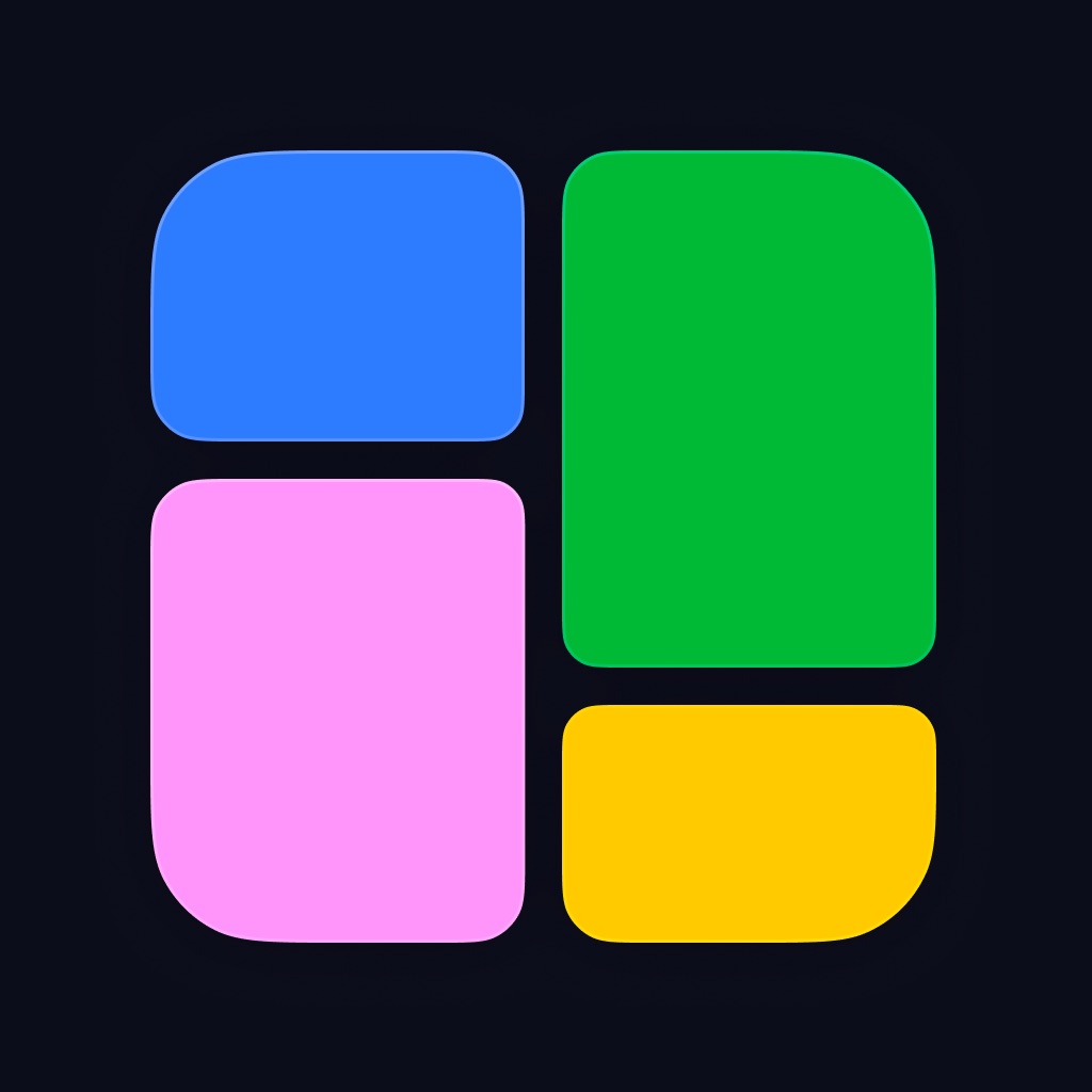 Collage Maker for Photos app icon captured 2026-08-12