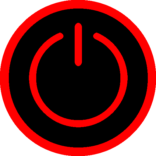 Shutdown (no Root) app icon captured 2026-08-18