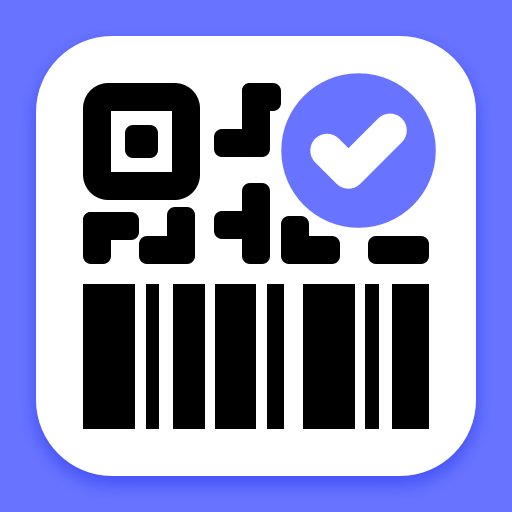 Scan Go – QR & Barcode Scanner Google Play icon captured 2026-08-13
