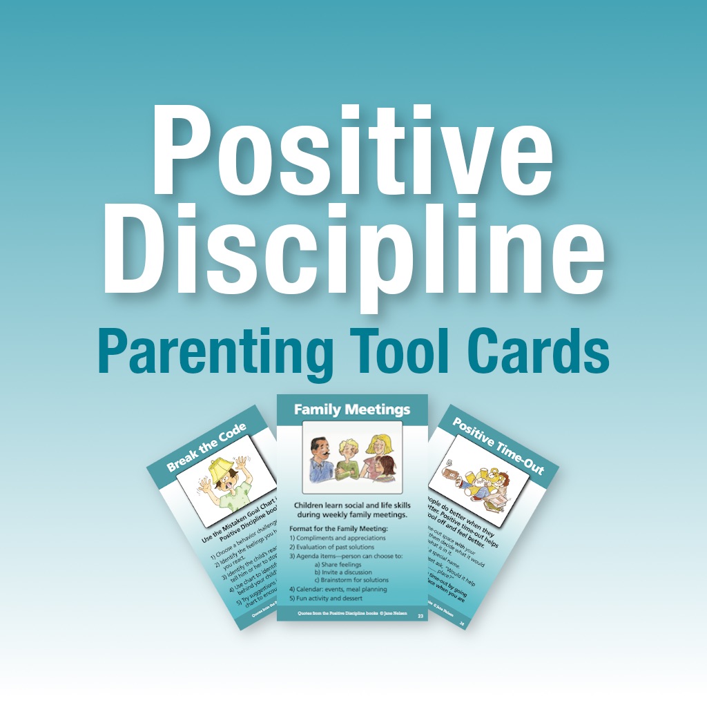 Positive Discipline app icon