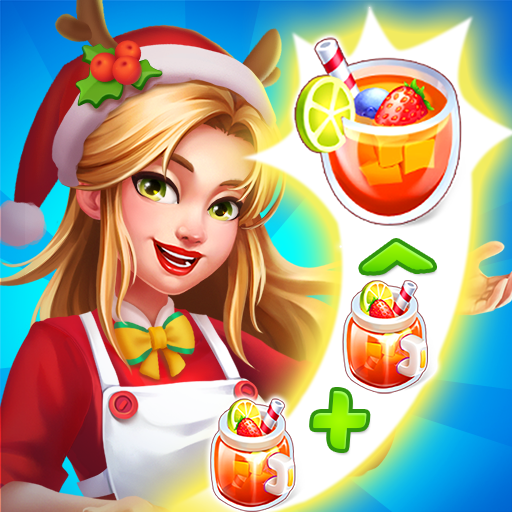 Merge Resto - Match & Decor Google Play icon captured 2026-08-16