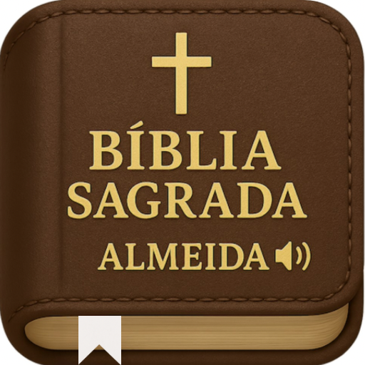Bíblia Sagrada Almeida ACF Google Play icon captured 2026-08-14