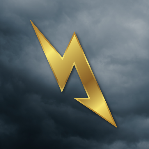 Flash Weather AI: Future Radar Google Play icon captured 2026-08-12