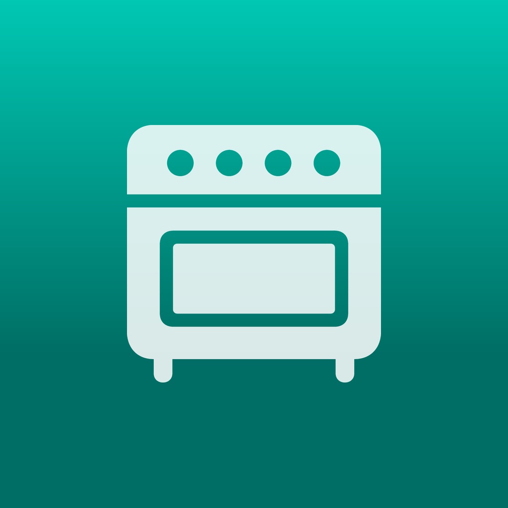 Air Fryer Convert app icon captured 2026-08-14