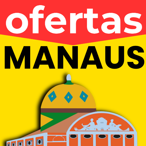 Ofertas Manaus Google Play icon captured 2026-08-16