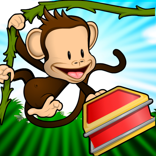 Monkey Preschool Lunchbox Google Play icon