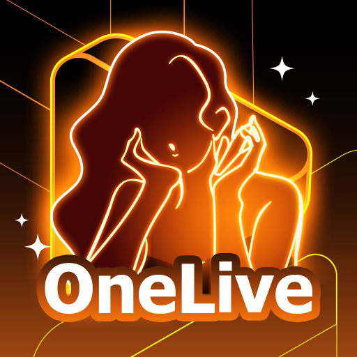 OneLive - make friends online Google Play icon captured 2026-08-15