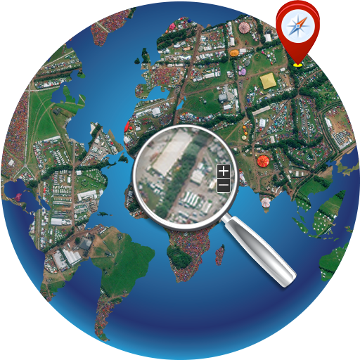 Navegação GPS do Street View Google Play icon captured 2026-08-16