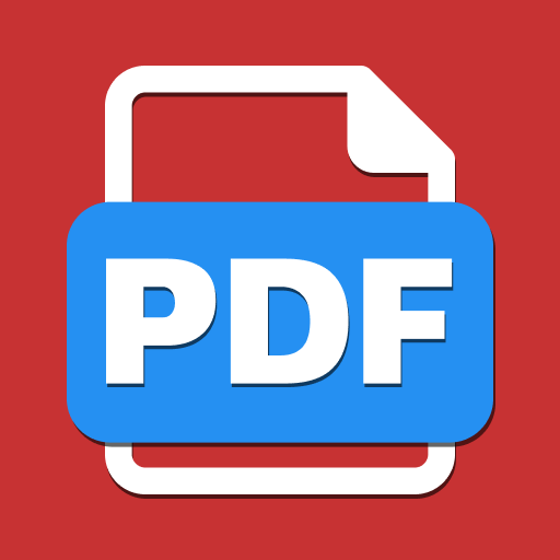 Leitor De PDF, Editar PDF Google Play icon captured 2026-08-16
