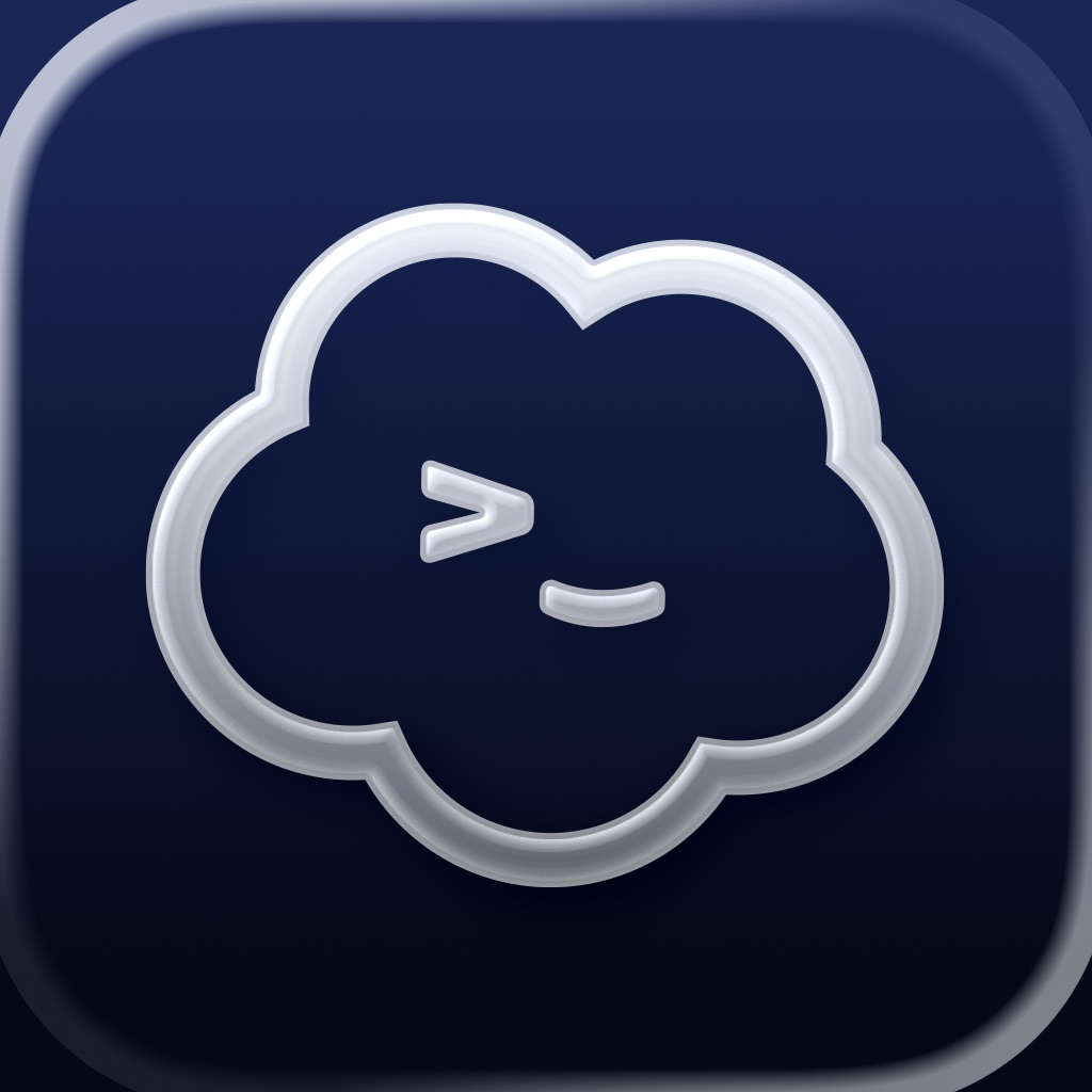 Termius - Modern SSH Client app icon captured 2026-08-11