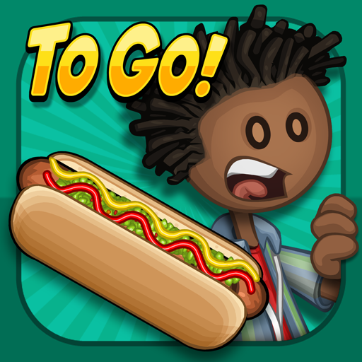 Papa's Hot Doggeria To Go! Google Play icon captured 2026-08-14