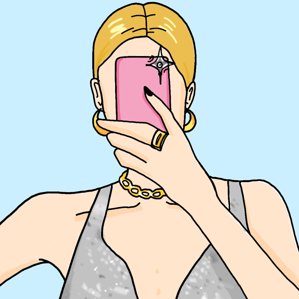 Fashion Coloring app icon