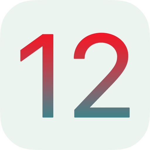 iUX 12 - icon pack Google Play icon captured 2026-08-16